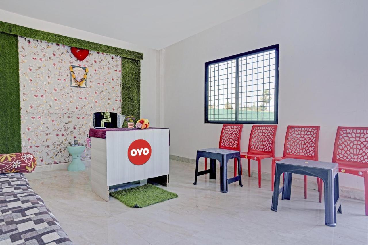 Oyo Flagship The Chirag Resort Bhandāra Exteriör bild